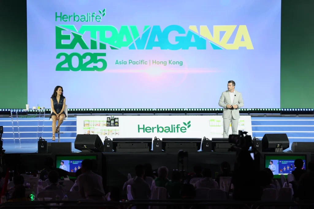 General Training Sunday Afternoon Herbalife Extravaganza B 165
