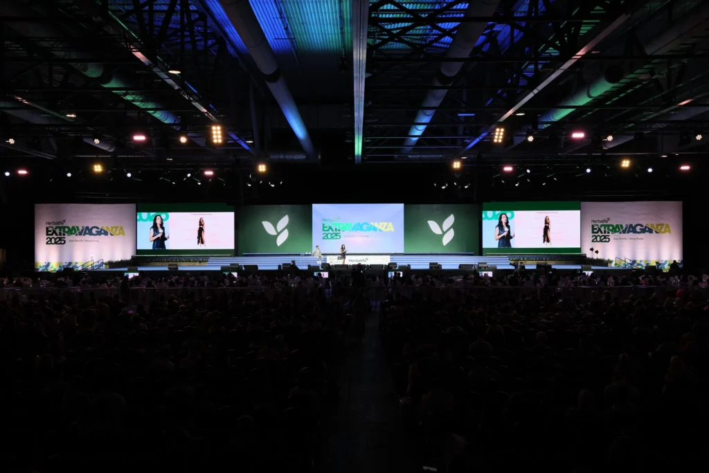 General Training Sunday Afternoon Herbalife Extravaganza B 167