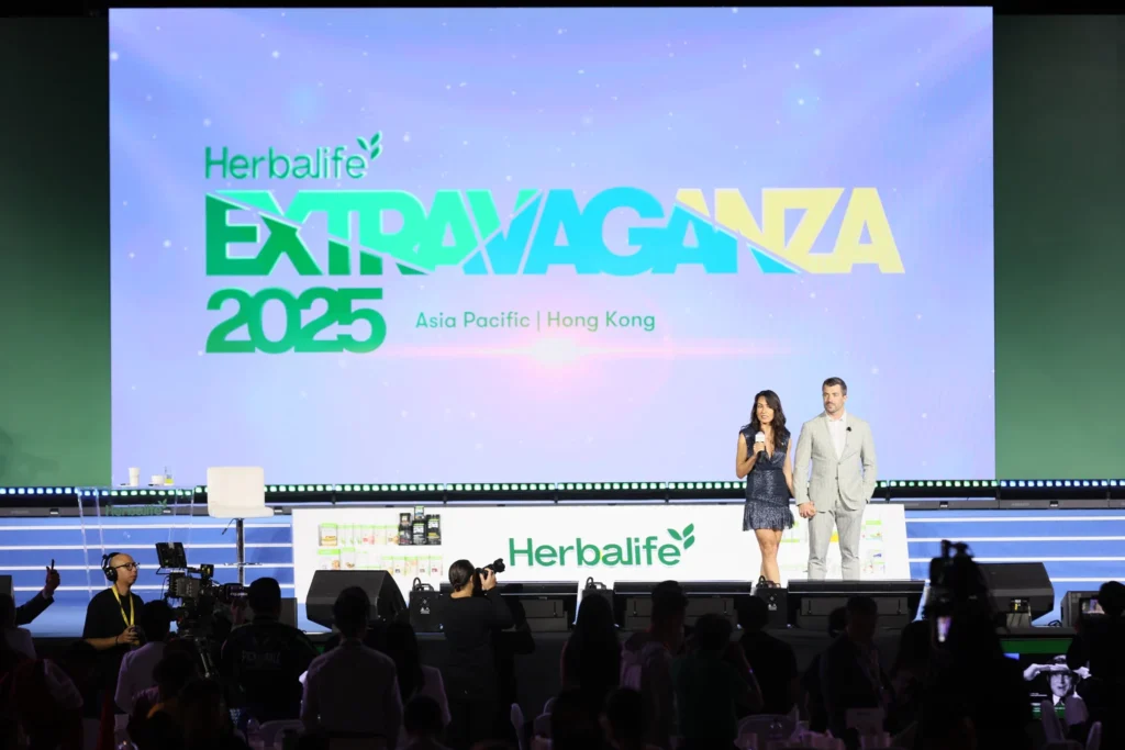 General Training Sunday Afternoon Herbalife Extravaganza B 187