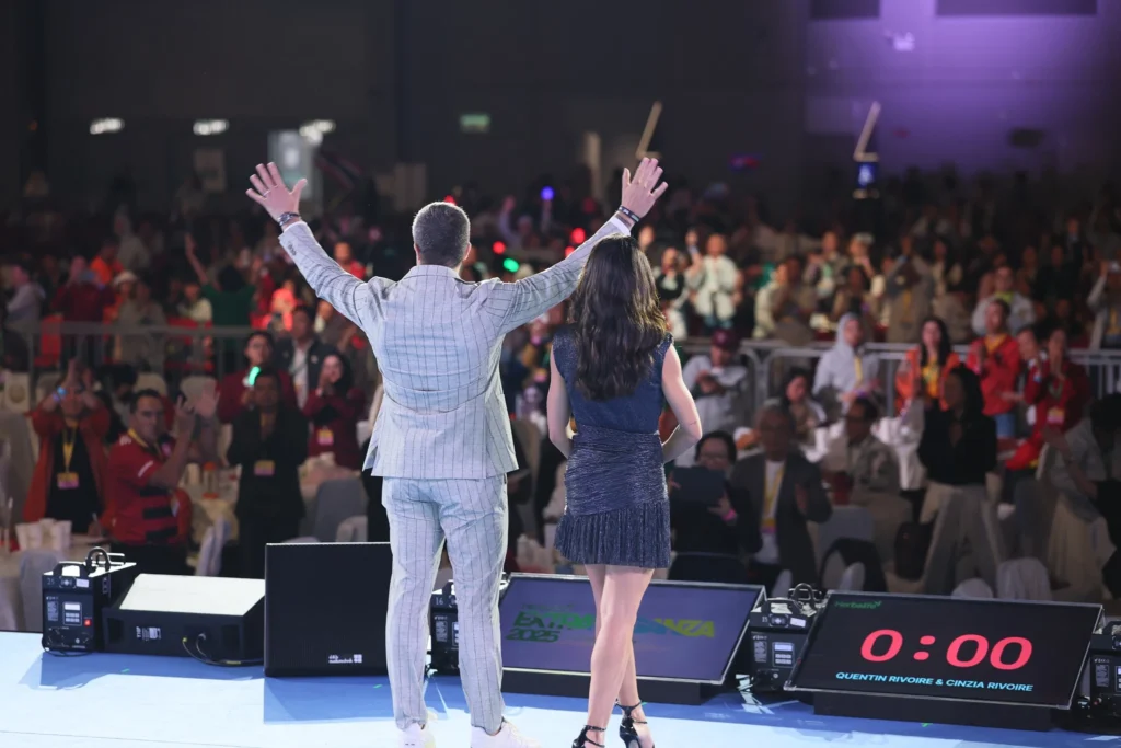 General Training Sunday Afternoon Herbalife Extravaganza B 189