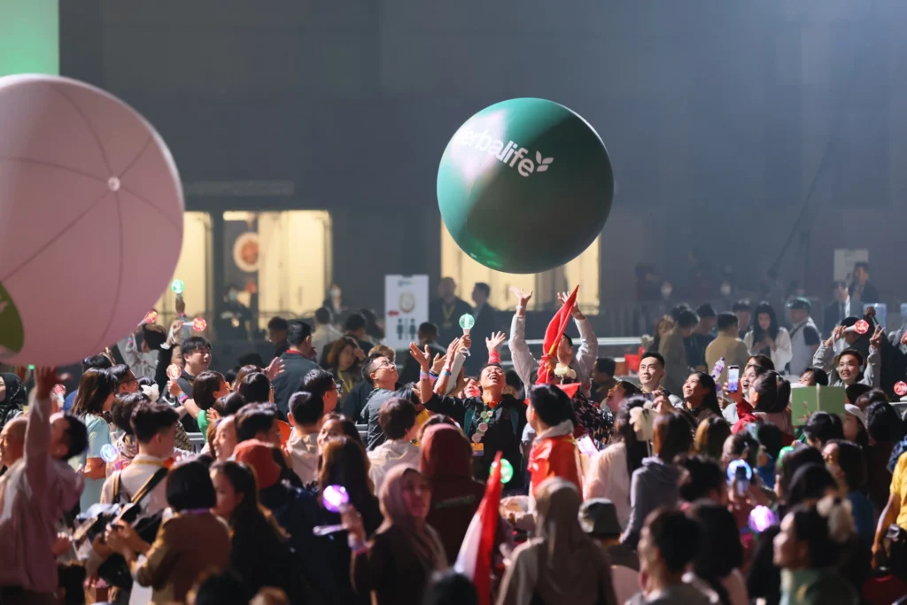 General Training Sunday Afternoon Herbalife Extravaganza B 217