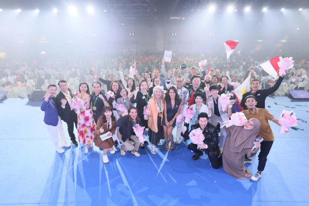 General Training Sunday Afternoon Herbalife Extravaganza B 220