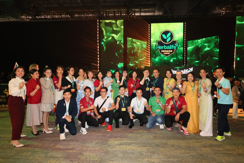 HPL Herbalife Reception 2025 EXT B 076