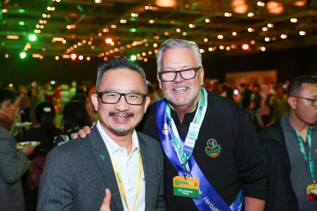 HPL Herbalife Reception 2025 EXT B 080