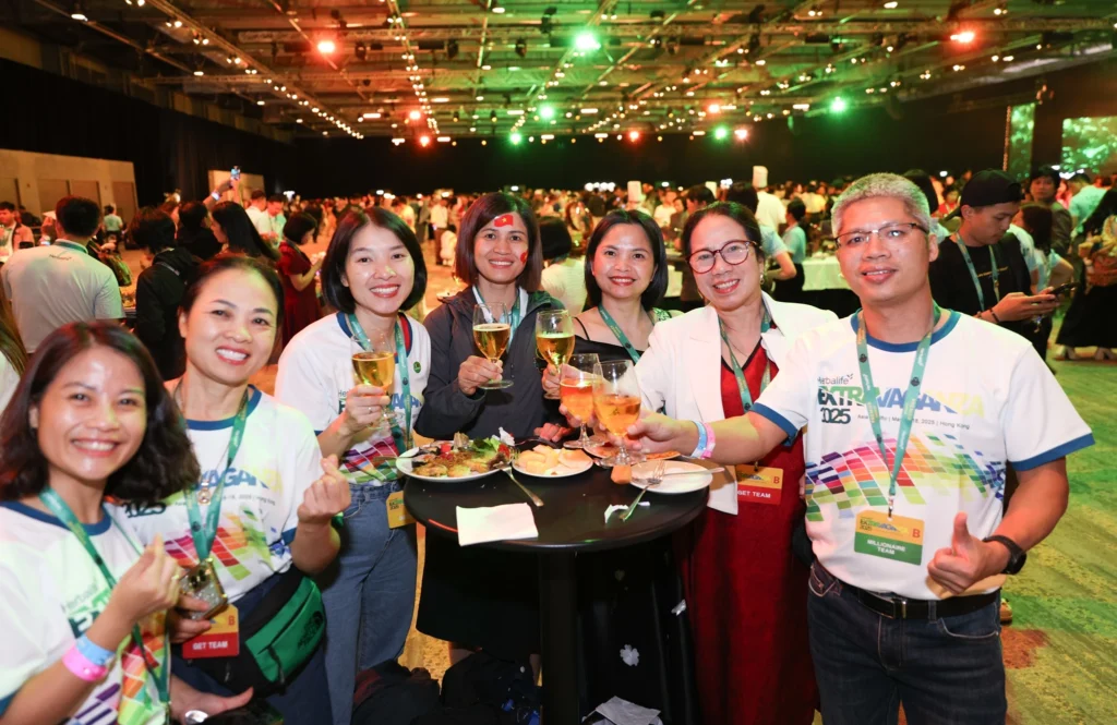 HPL Herbalife Reception 2025 EXT B 111