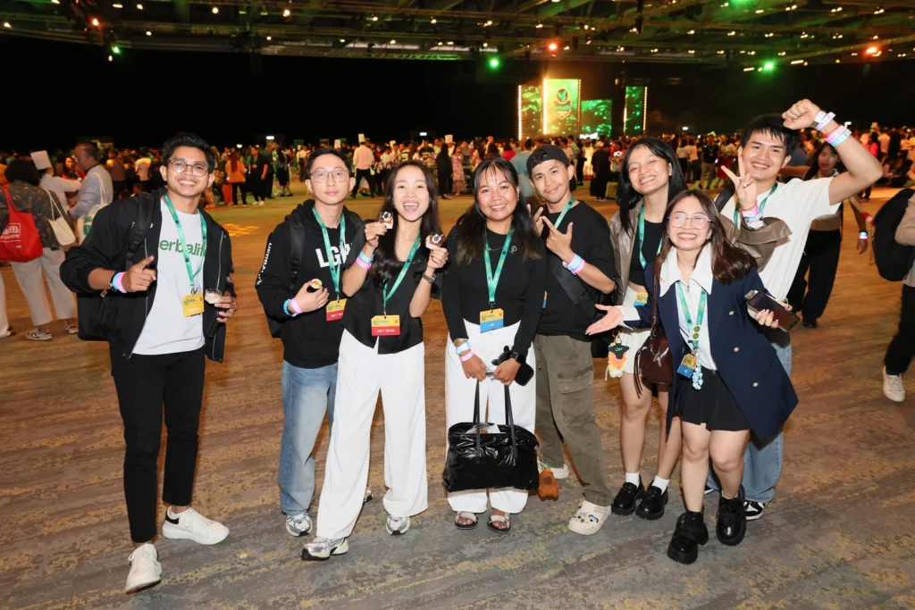 HPL Herbalife Reception 2025 EXT B 124