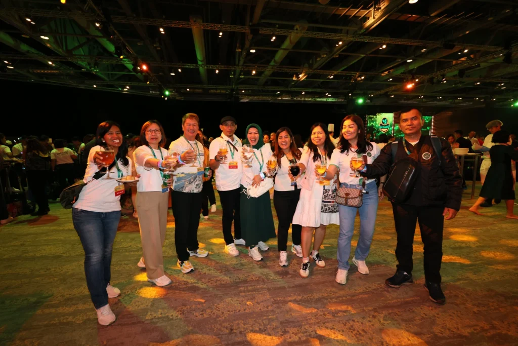 HPL Herbalife Reception 2025 EXT B 131