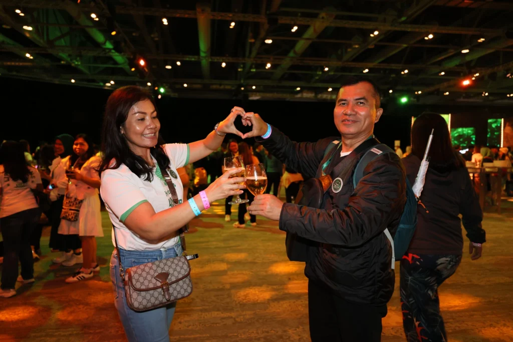 HPL Herbalife Reception 2025 EXT B 134