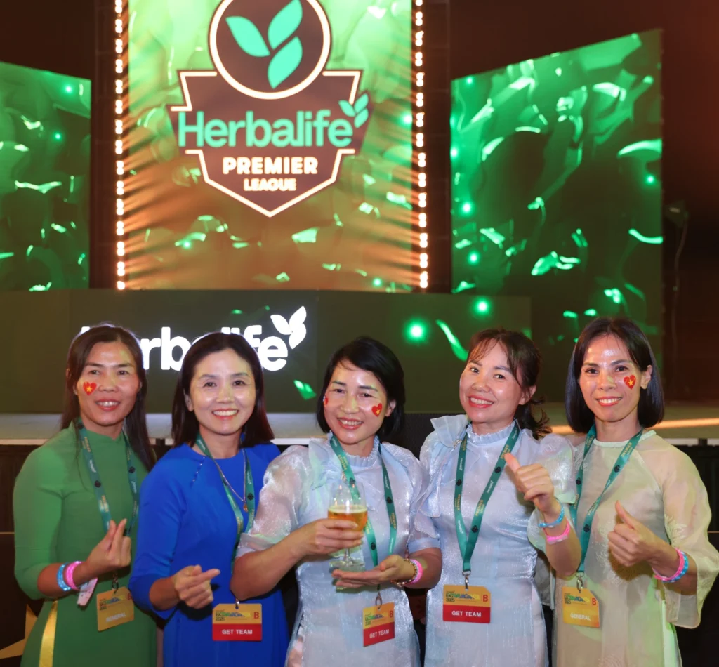 HPL Herbalife Reception 2025 EXT B 138