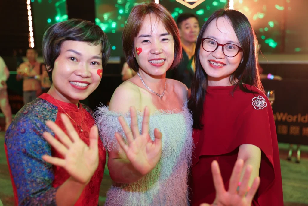 HPL Herbalife Reception 2025 EXT B 140