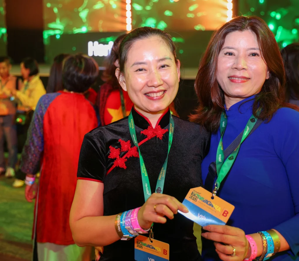 HPL Herbalife Reception 2025 EXT B 141