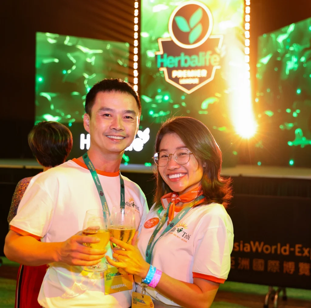 HPL Herbalife Reception 2025 EXT B 143