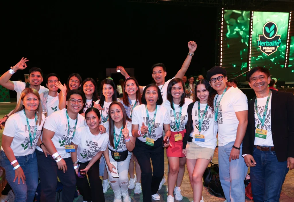 HPL Herbalife Reception 2025 EXT B 146