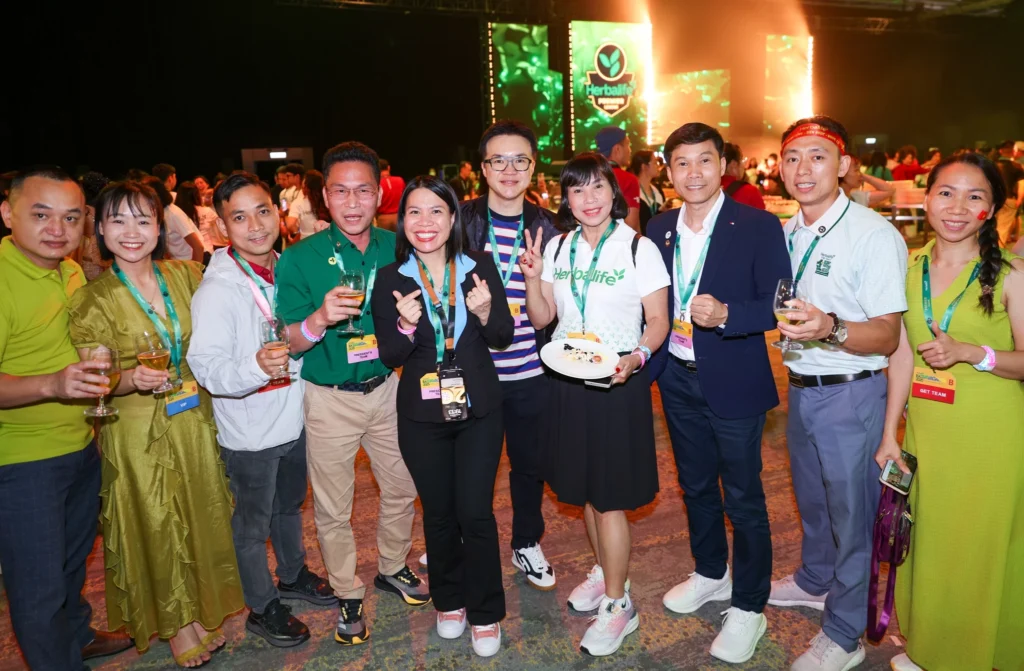 HPL Herbalife Reception 2025 EXT B 148