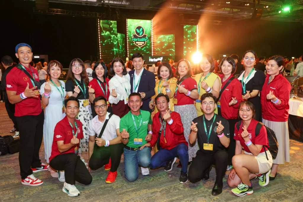 HPL Herbalife Reception 2025 EXT B 149