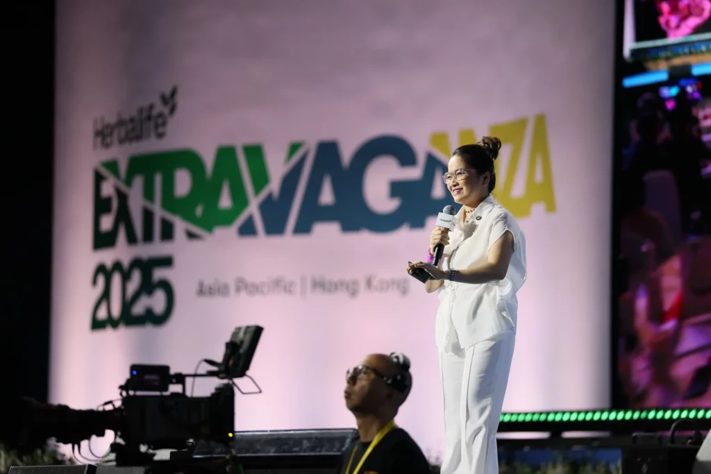 Herbalife Extravaganza 2025 Asia Pacific Hong Kong Leadership Training 113