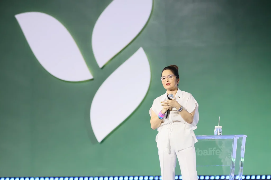 Herbalife Extravaganza 2025 Asia Pacific Hong Kong Leadership Training 123