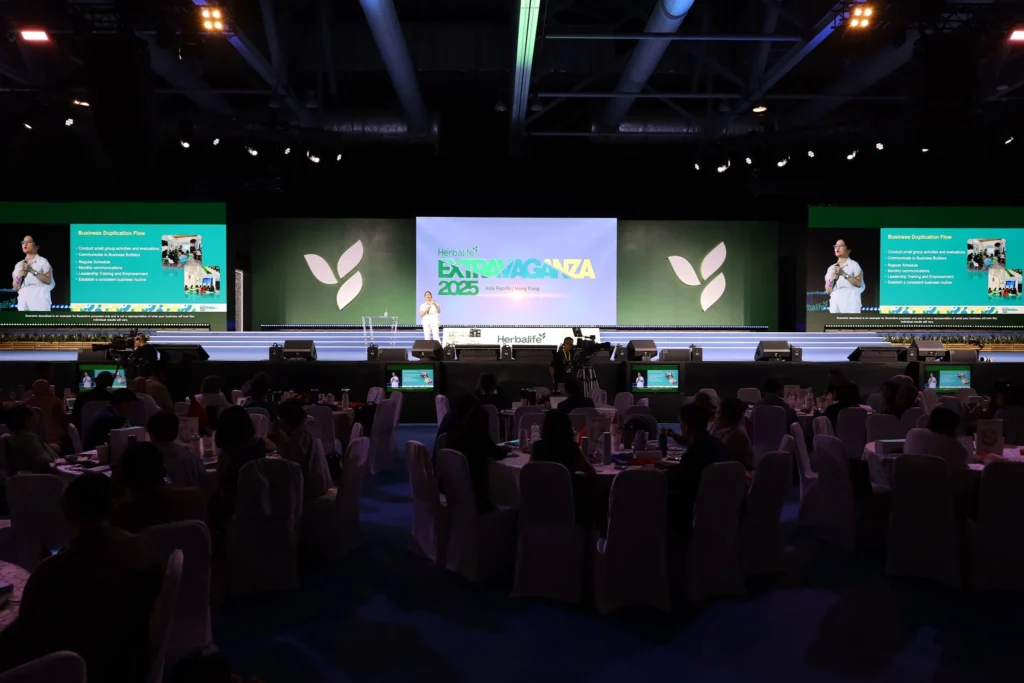Herbalife Extravaganza 2025 Asia Pacific Hong Kong Leadership Training 128