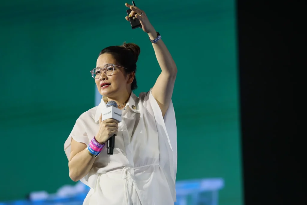 Herbalife Extravaganza 2025 Asia Pacific Hong Kong Leadership Training 134