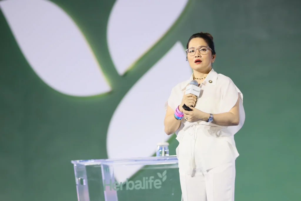 Herbalife Extravaganza 2025 Asia Pacific Hong Kong Leadership Training 137