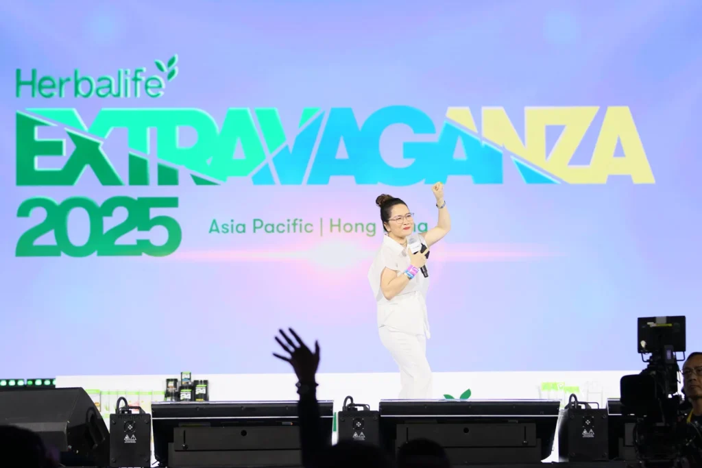 Herbalife Extravaganza 2025 Asia Pacific Hong Kong Leadership Training 146