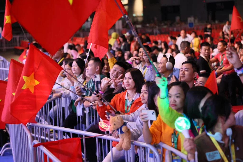 Herbalife Extravaganza 2025 Asia Pacific Hong Kong Leadership Training 156