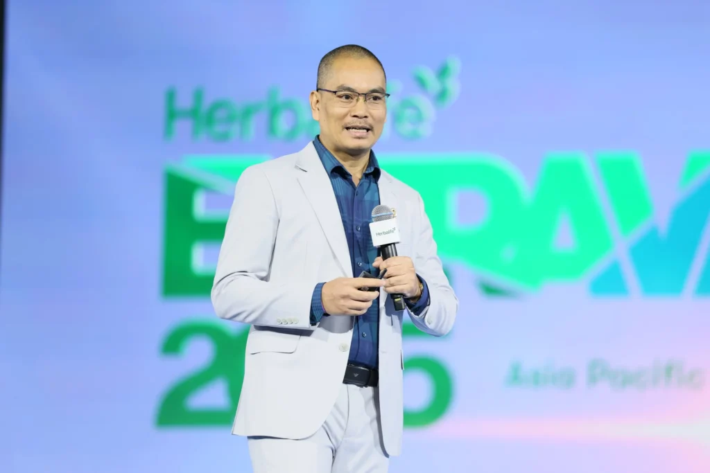 Herbalife Extravaganza 2025 Asia Pacific Hong Kong Leadership Training 170