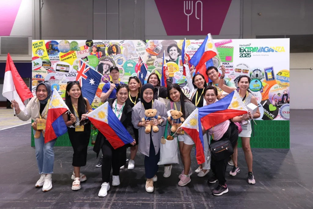 Herbalife Extravaganza 2025 Hong Kong B Registration Thursday 001