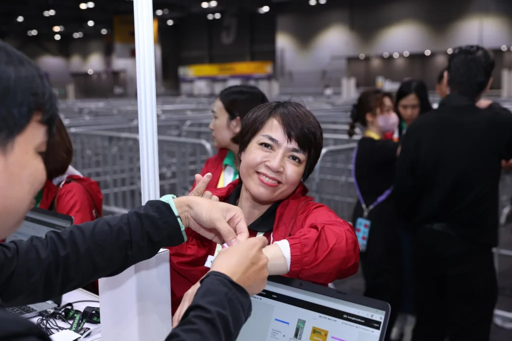 Herbalife Extravaganza 2025 Hong Kong B Registration Thursday 024