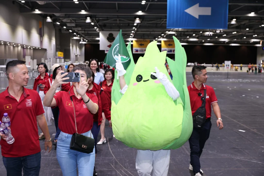 Herbalife Extravaganza 2025 Hong Kong B Registration Thursday 026