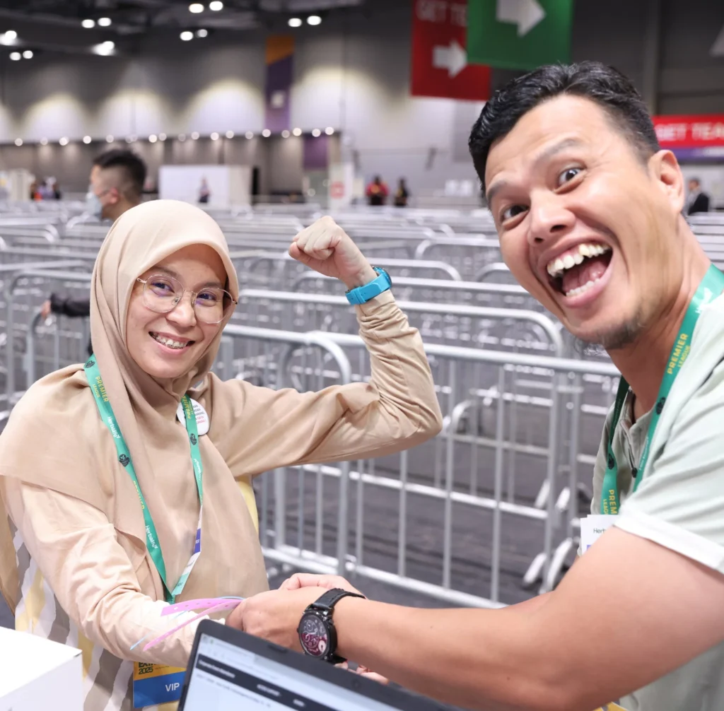 Herbalife Extravaganza 2025 Hong Kong B Registration Thursday 050