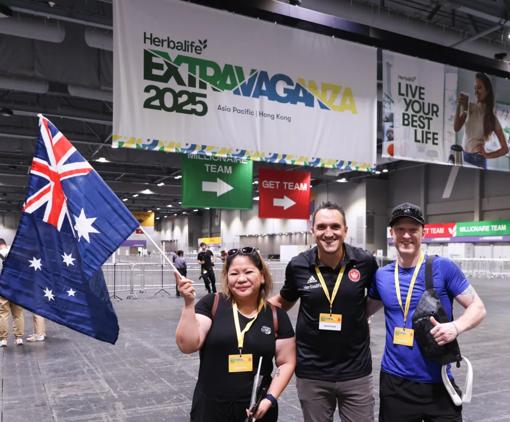 Herbalife Extravaganza 2025 Hong Kong B Registration Thursday 051