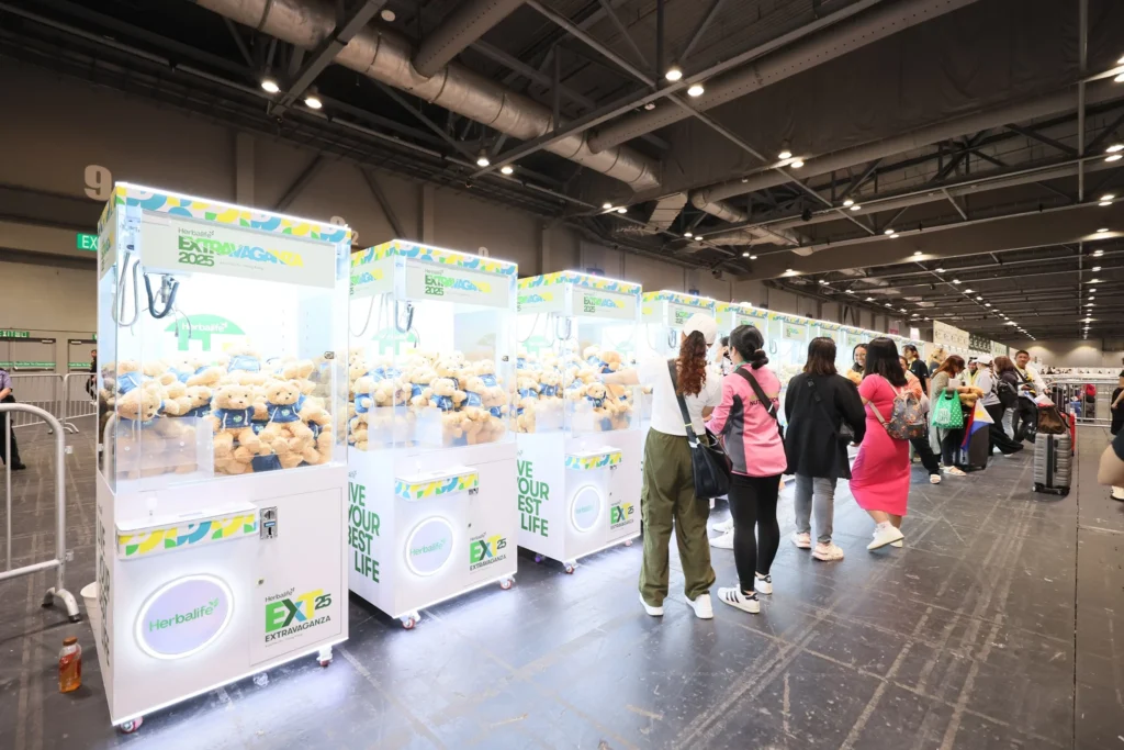 Herbalife Extravaganza 2025 Hong Kong B Registration Thursday 091