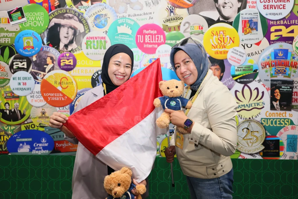 Herbalife Extravaganza 2025 Hong Kong B Registration Thursday 100