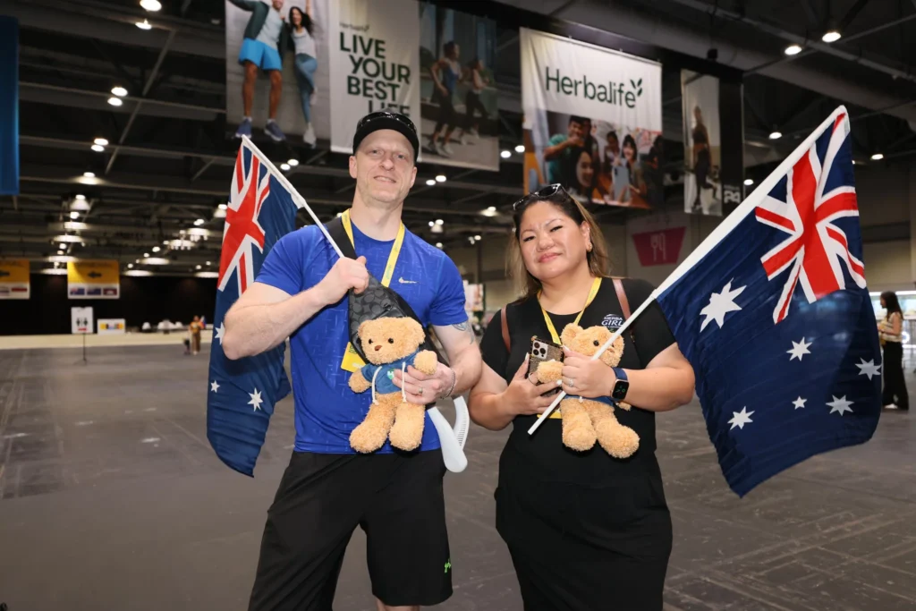 Herbalife Extravaganza 2025 Hong Kong B Registration Thursday 103