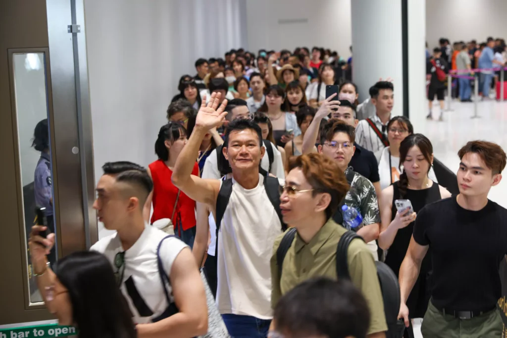 Herbalife Extravaganza APAC 2025 Registration A 002