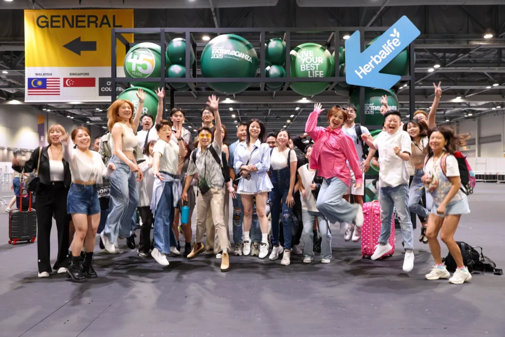 Herbalife Extravaganza APAC 2025 Registration A 005