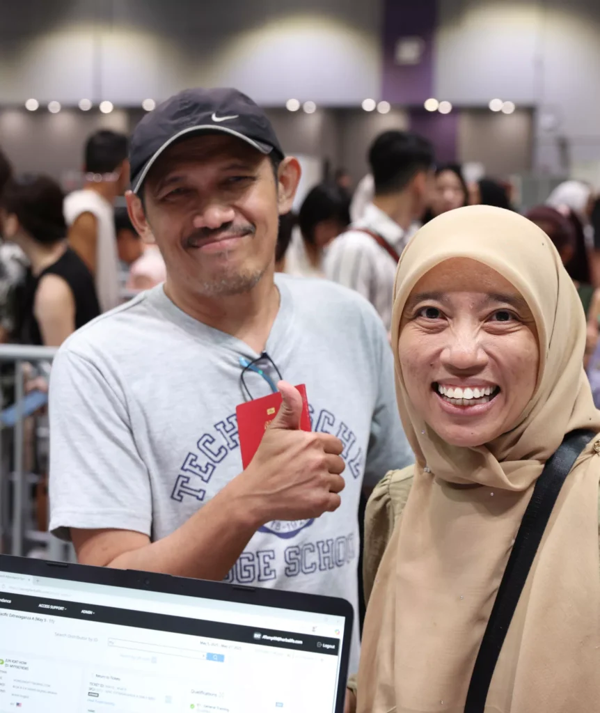 Herbalife Extravaganza APAC 2025 Registration A 008