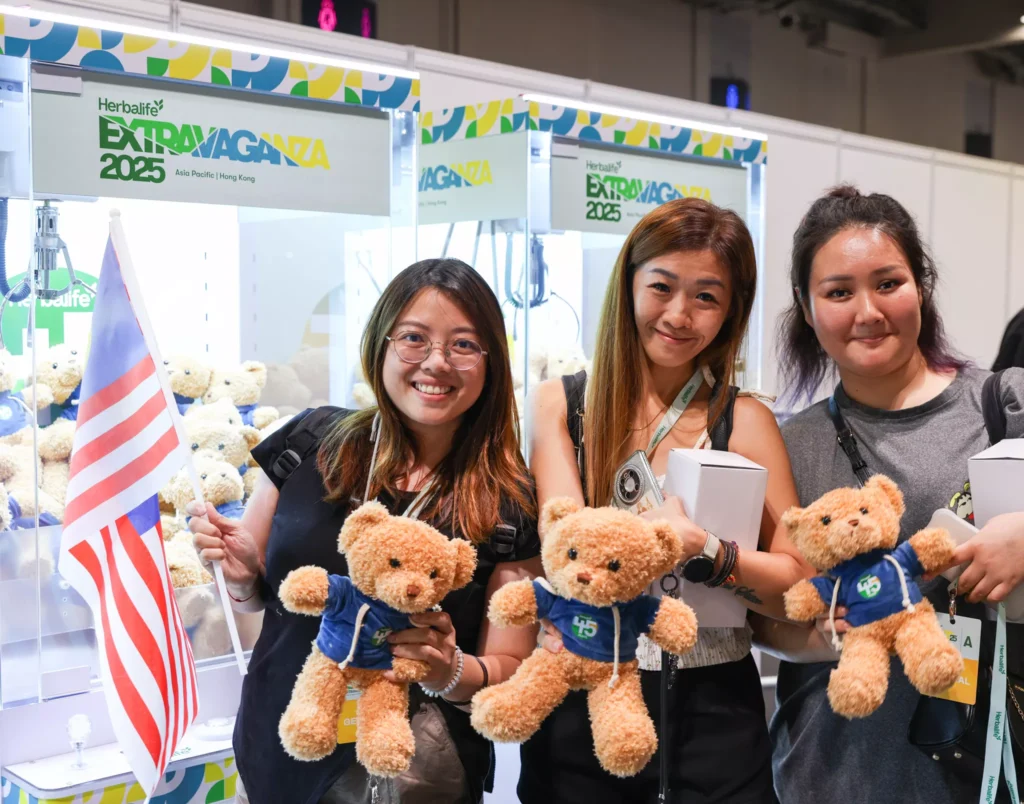 Herbalife Extravaganza APAC 2025 Registration A 017