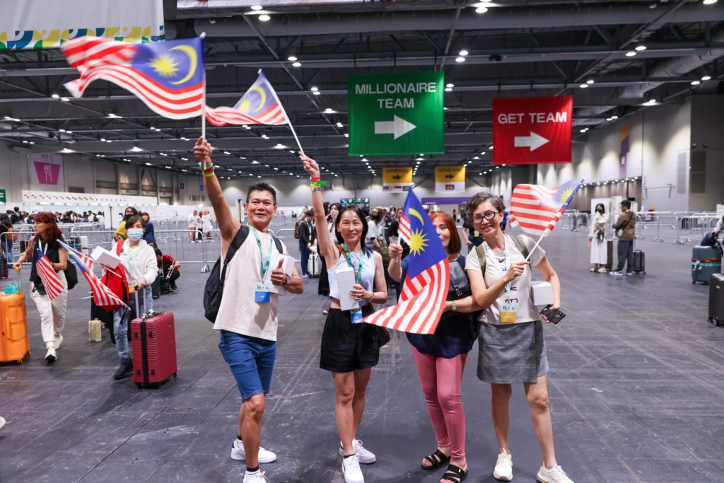 Herbalife Extravaganza APAC 2025 Registration A 022