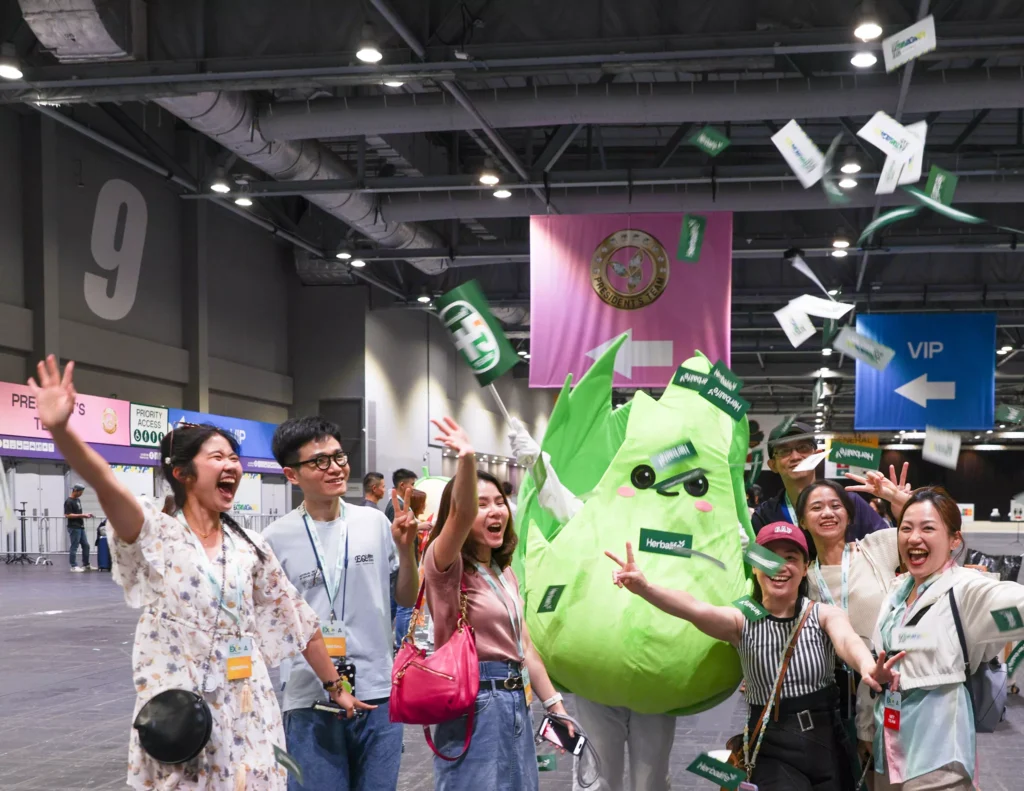 Herbalife Extravaganza APAC 2025 Registration A 032