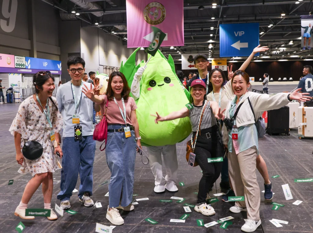 Herbalife Extravaganza APAC 2025 Registration A 033