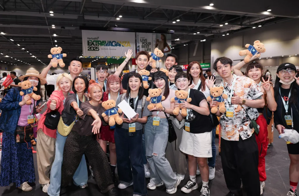 Herbalife Extravaganza APAC 2025 Registration A 037