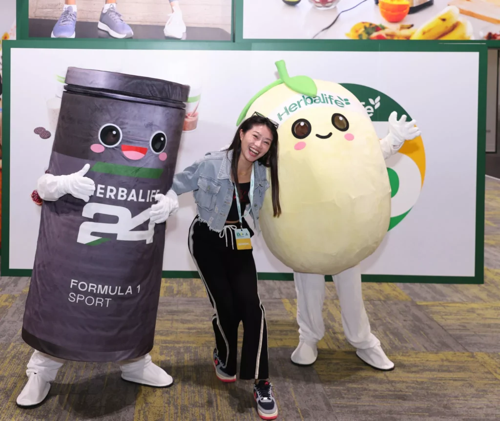 Herbalife Extravaganza APAC 2025 Registration A 044