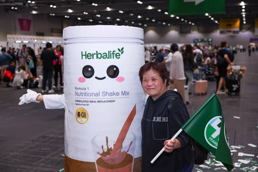 Herbalife Extravaganza APAC 2025 Registration A 048