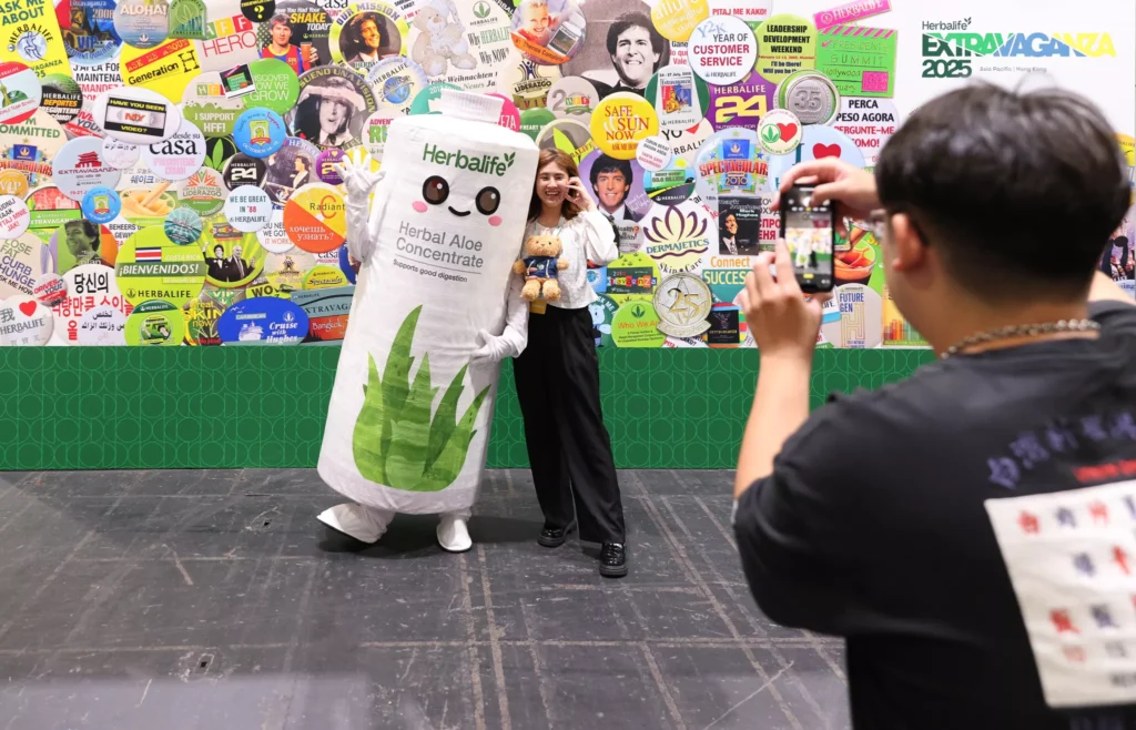 Herbalife Extravaganza APAC 2025 Registration A 059