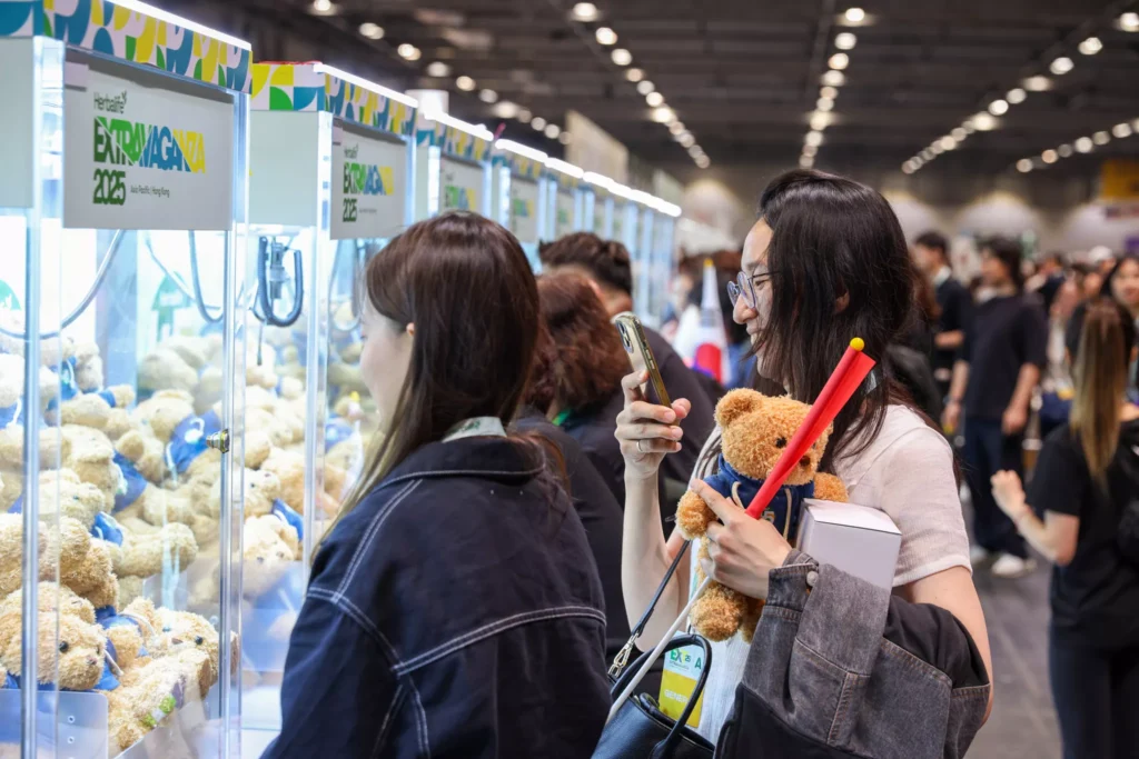 Herbalife Extravaganza APAC 2025 Registration A 062