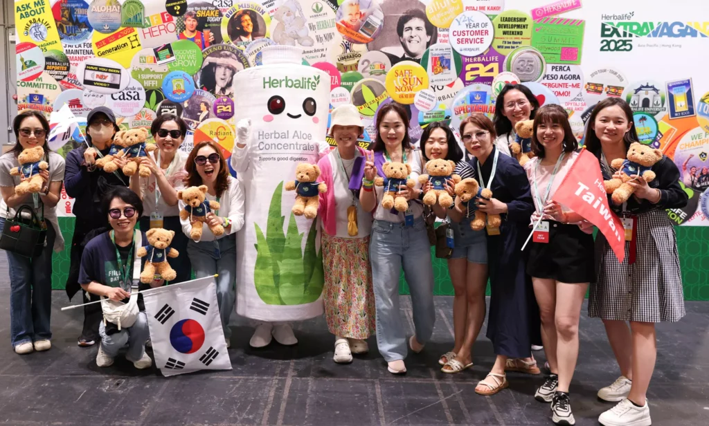 Herbalife Extravaganza APAC 2025 Registration A 067