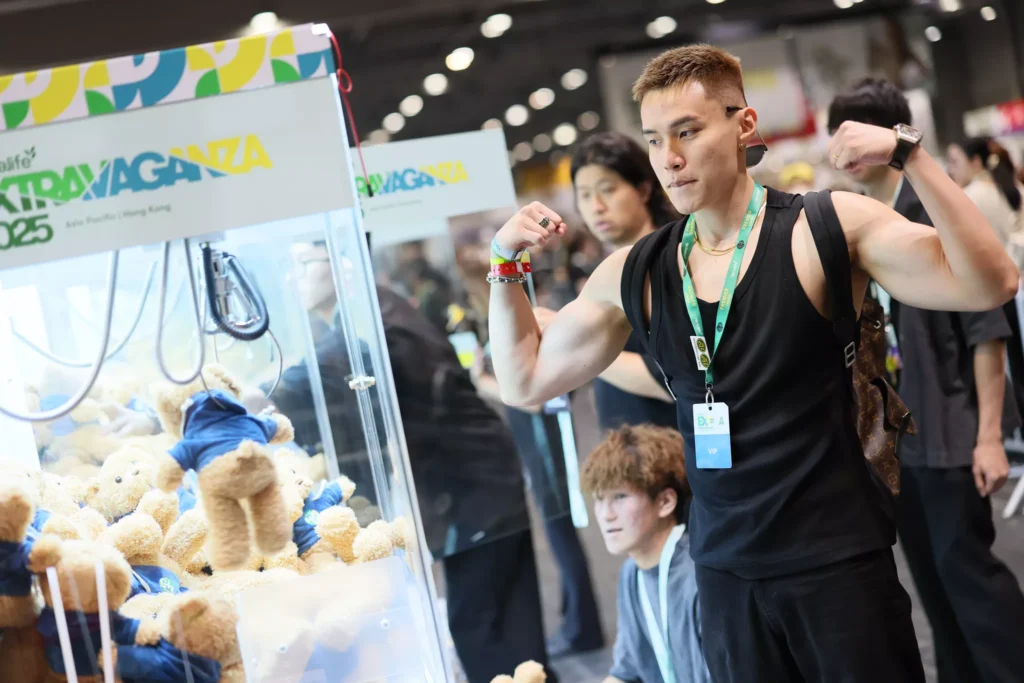 Herbalife Extravaganza APAC 2025 Registration A 074