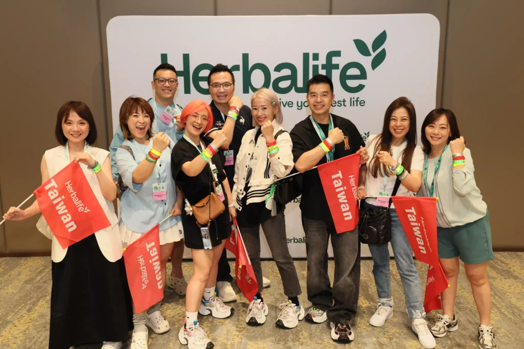 Herbalife Extravaganza APAC 2025 Registration A 077